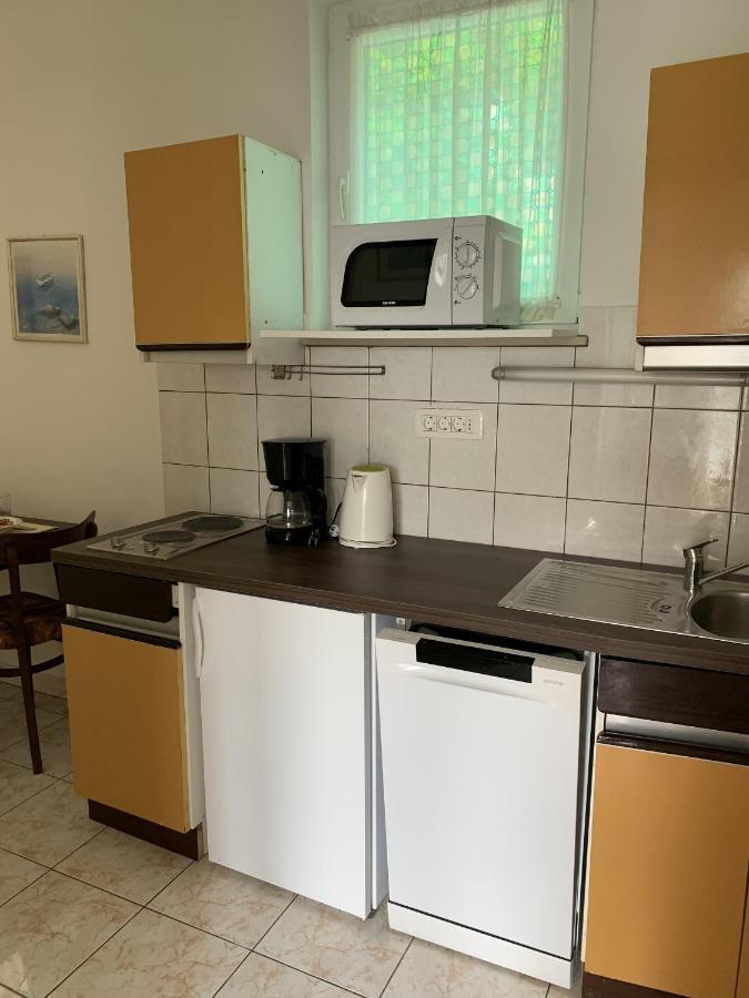 Apartments With A Parking Space Rabac, Labin - 7410 Exterior photo