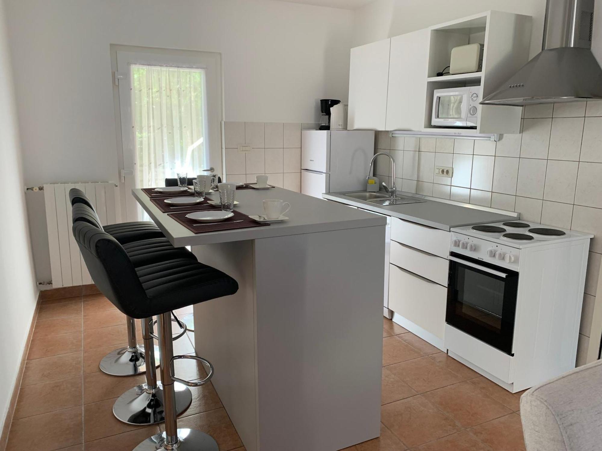 Apartments With A Parking Space Rabac, Labin - 7410 Room photo